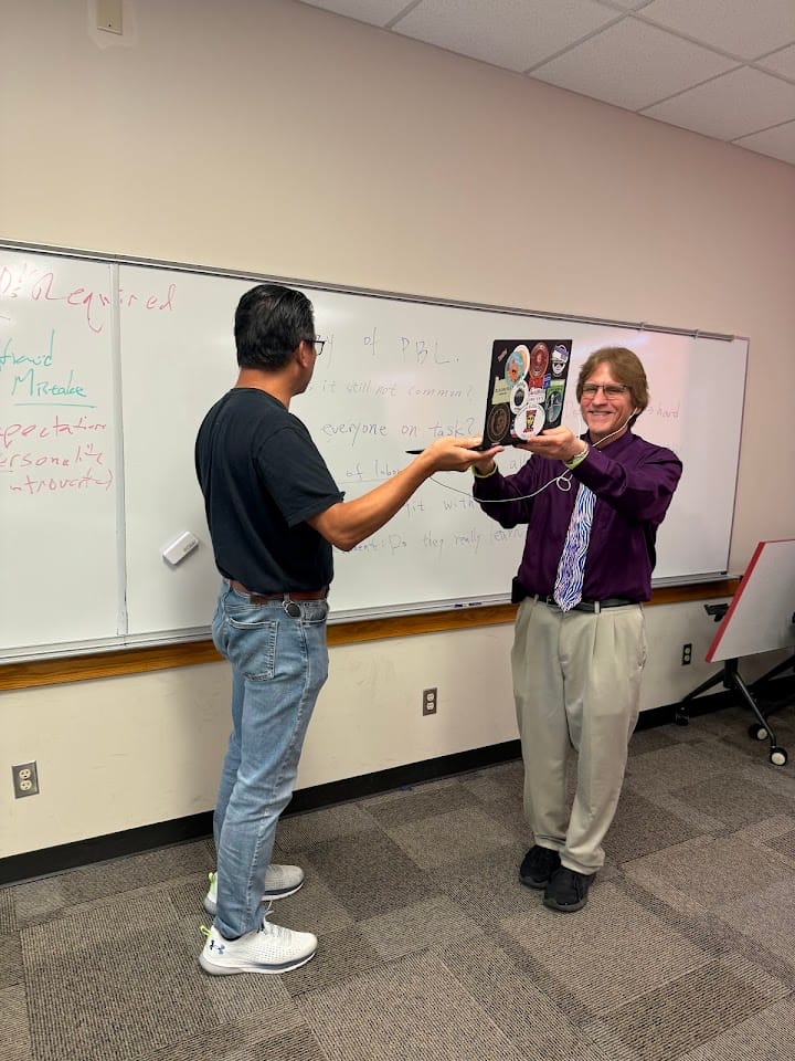Do You Really Need Special "English Presentation Skills"?