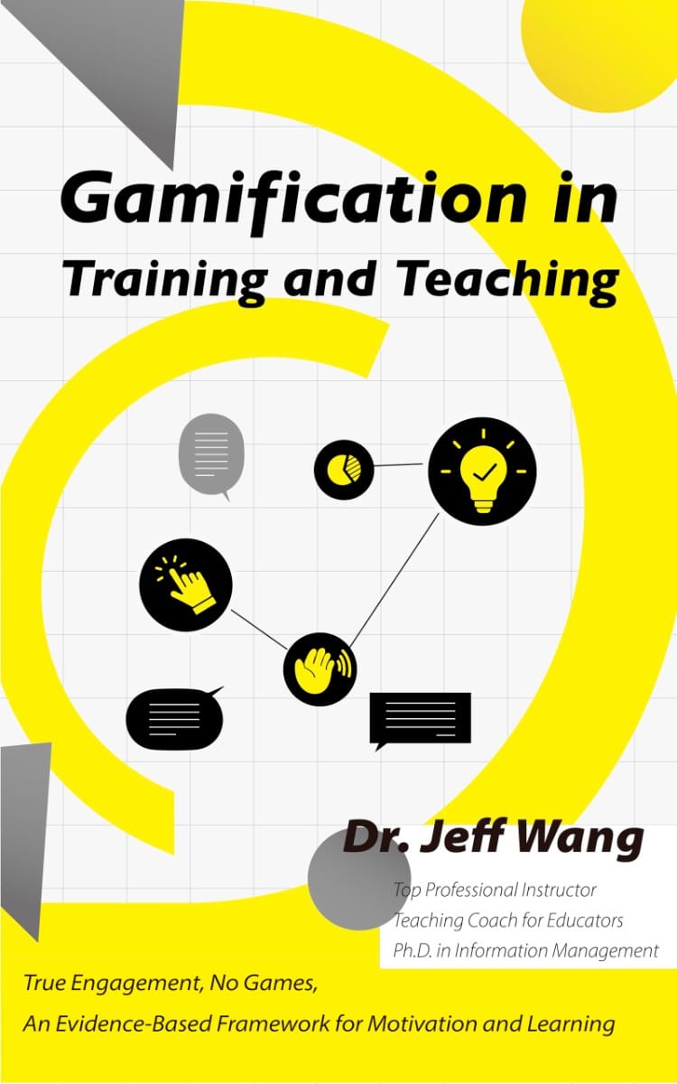 Gamification in Training and Teaching