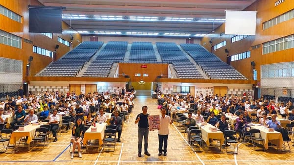 Taiwan Police Academy "The Art of Gamified Teaching" Faculty Lecture